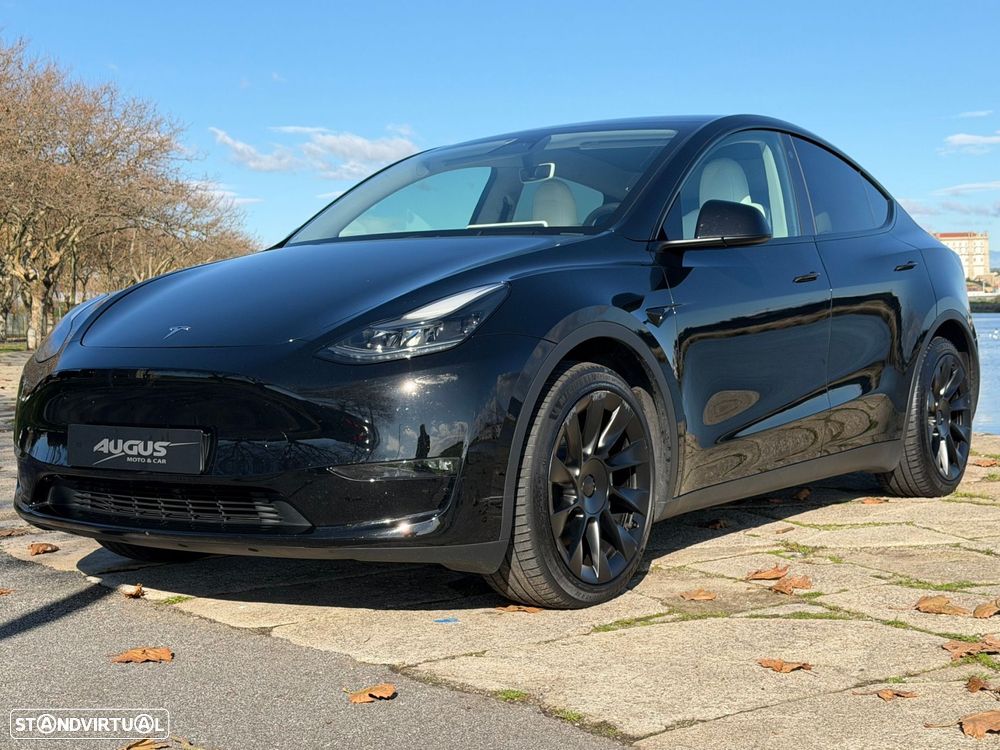 Tesla Model Y Long Range Tração Integral - 2