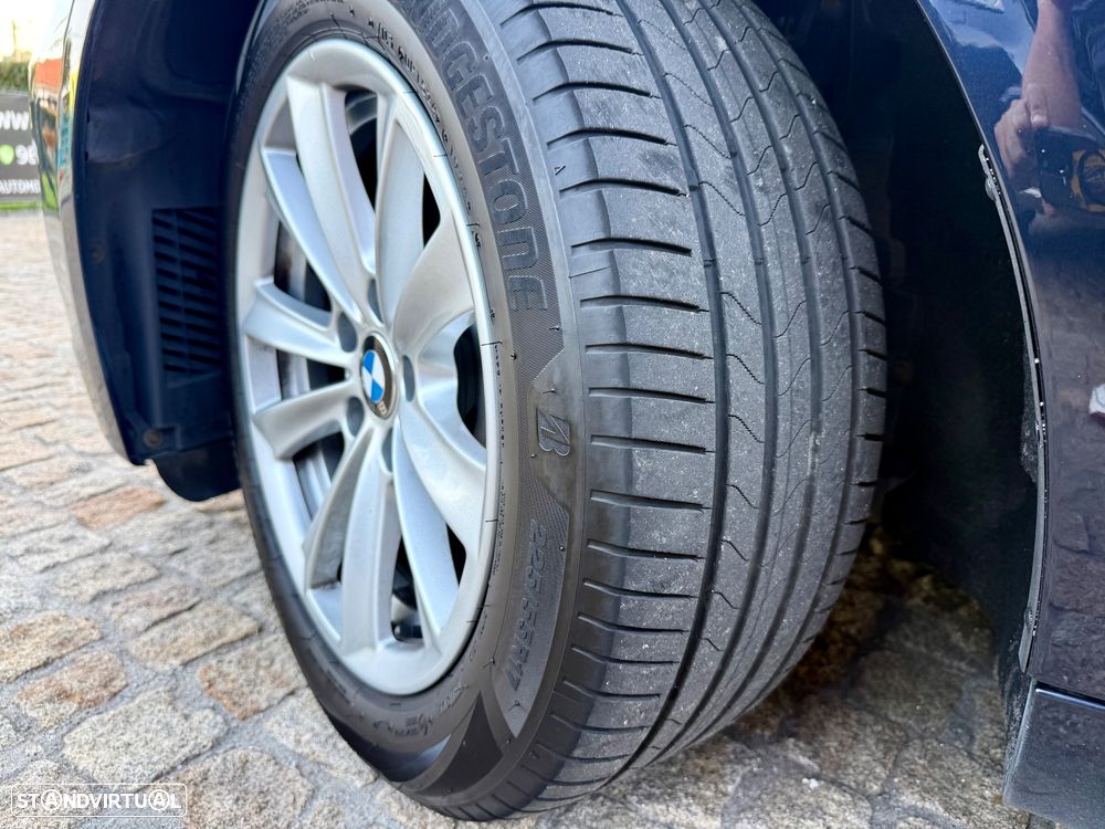 BMW 520 d Aut. Luxury Line - 16
