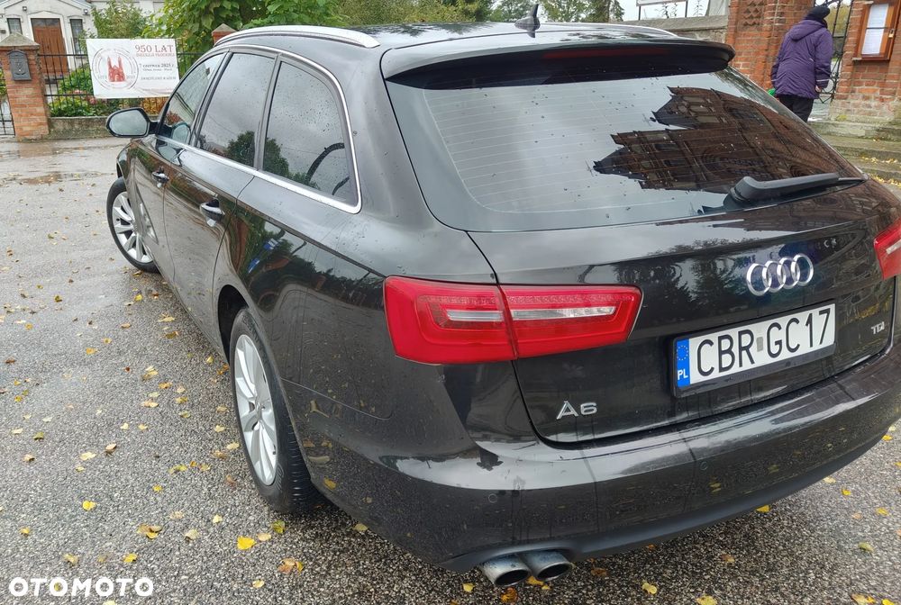 Audi A6 Avant - 10