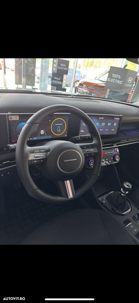 Hyundai Tucson 1.6 l 160 CP 2WD 6MT Style - 4