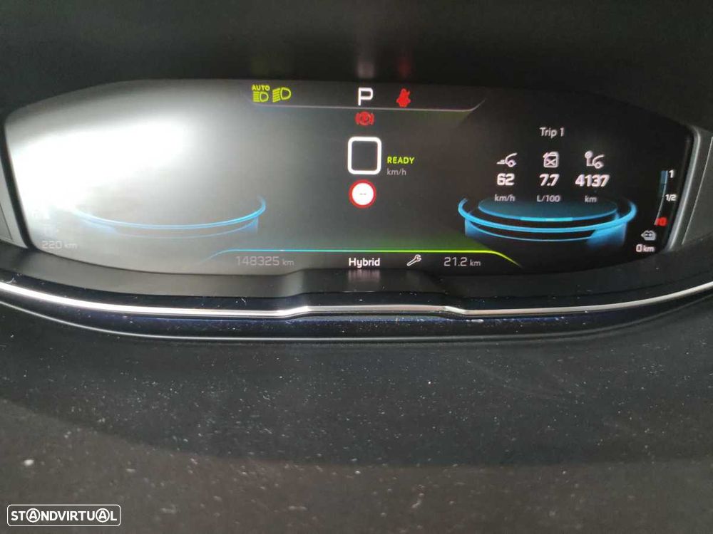 Peugeot 3008 225 e-EAT8 Allure Pack - 9