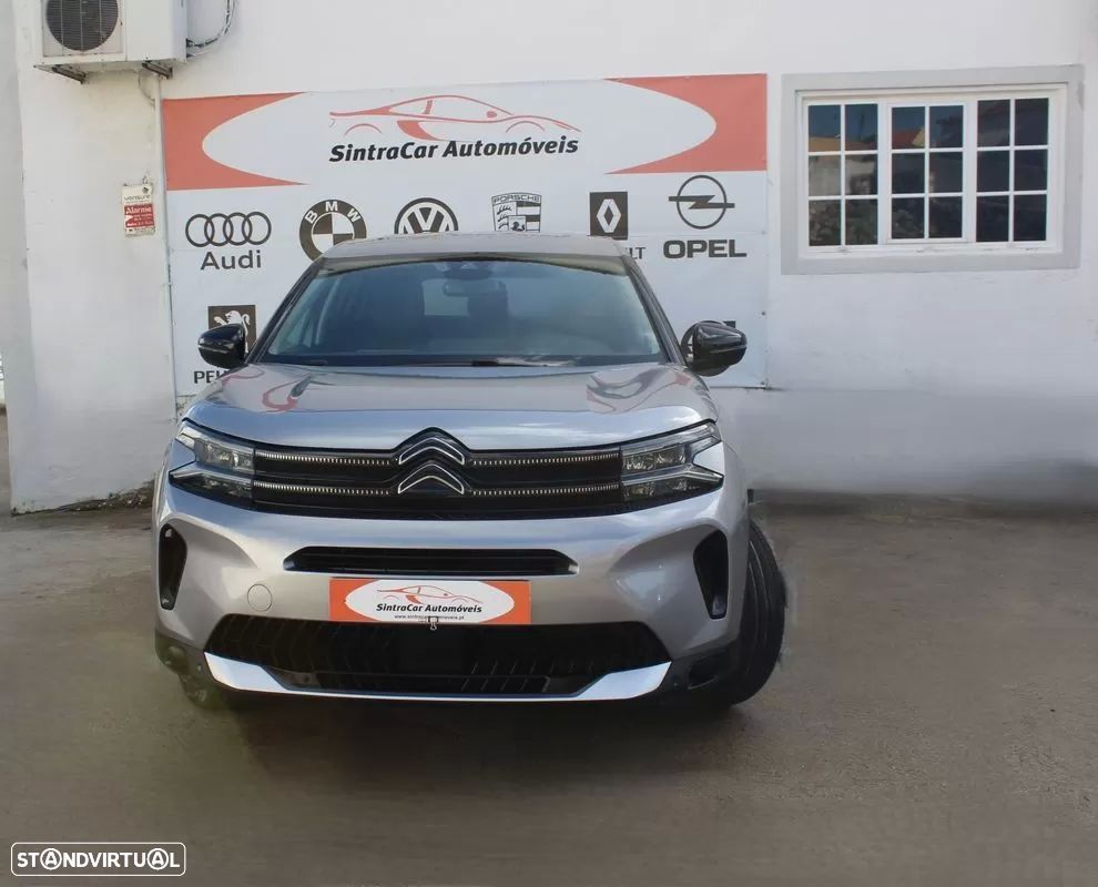 Citroën C5 Aircross 1.2 PureTech Plus - 2