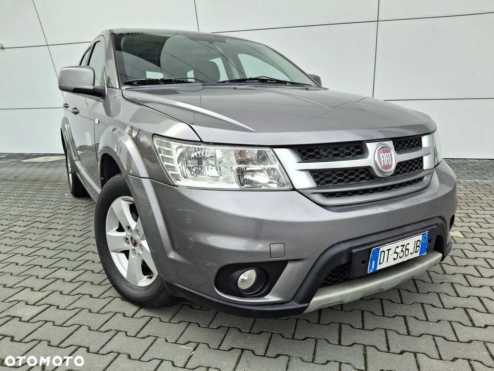 Fiat Freemont 2.0 Multijet 16V DPF Urban - 18