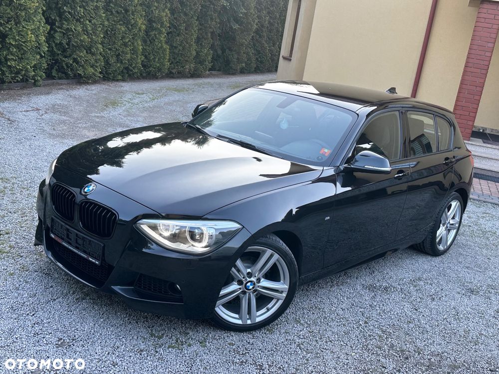 BMW Seria 1 - 2