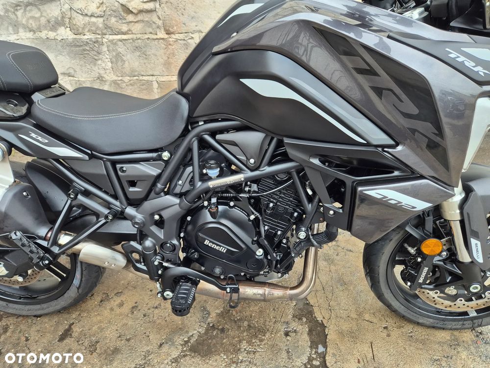 Benelli TRK 702 - 7