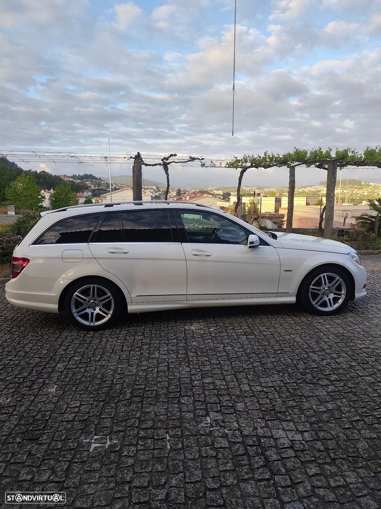 Mercedes-Benz C 220 CDi Sport Coupé Evolution Aut. - 3