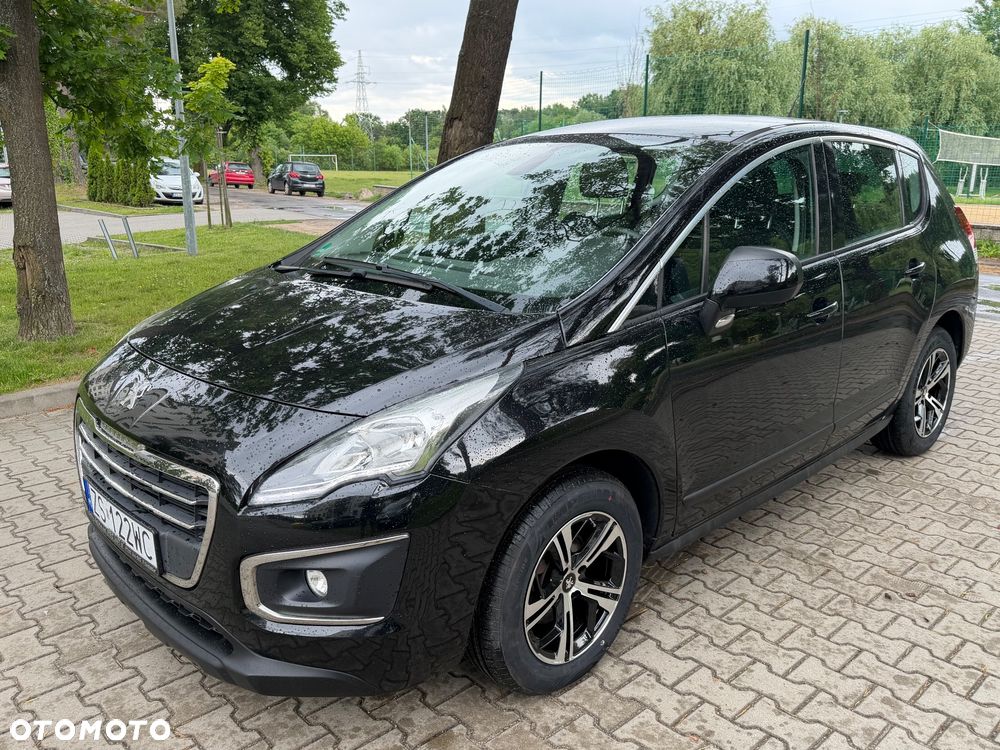 Peugeot 3008 - 6