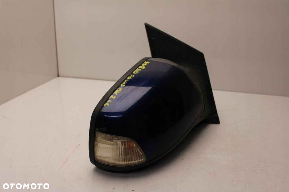 ford focus mk2 cc cabrio 6 pin 05r- lusterko prawe zewnętrzne r7 - 9