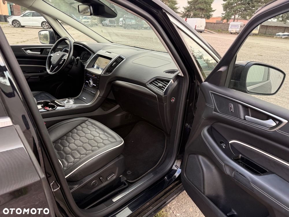 Ford S-Max 2.0 EcoBlue Allrad VIGNALE - 8