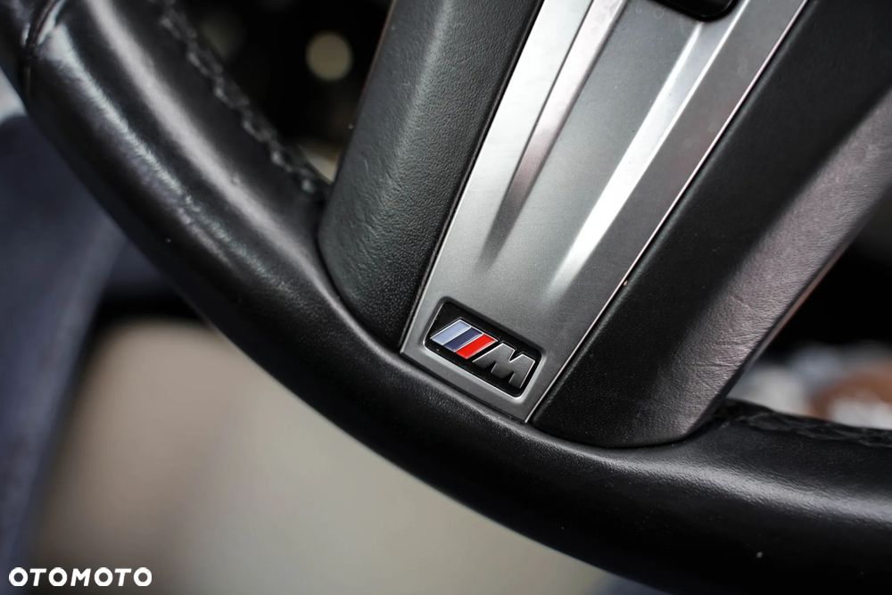 BMW Seria 5 540d xDrive mHEV M Sport sport - 34