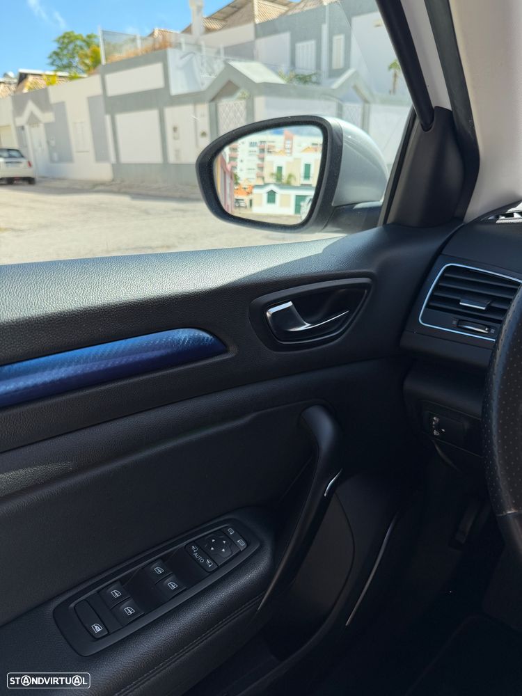 Renault Mégane Sport Tourer 1.5 Blue dCi GT Line - 9
