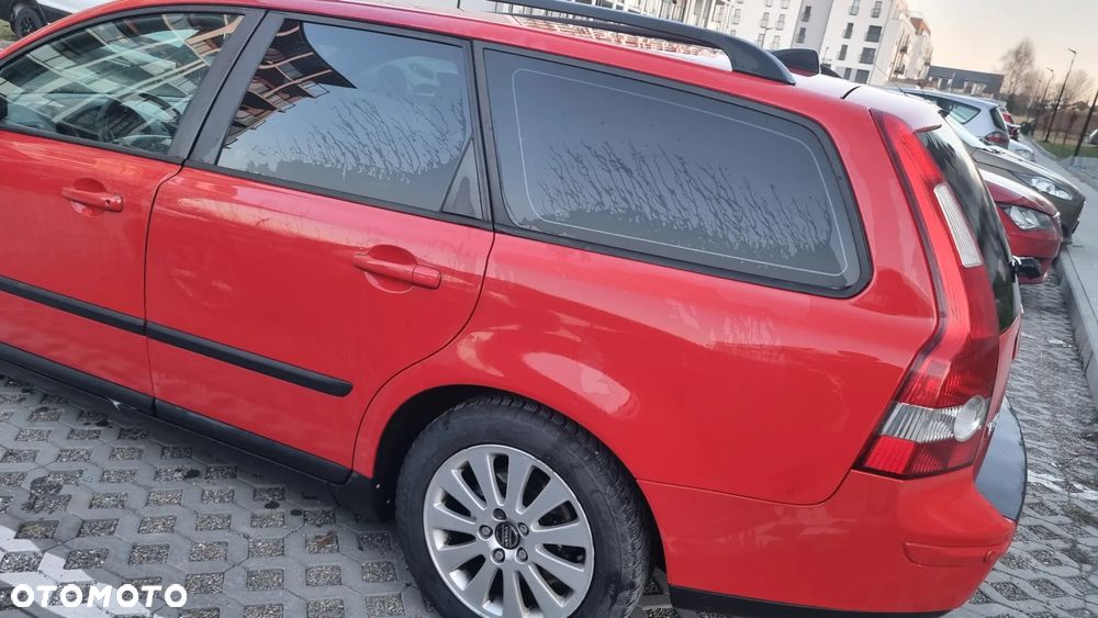 Volvo V50 2.4 - 3