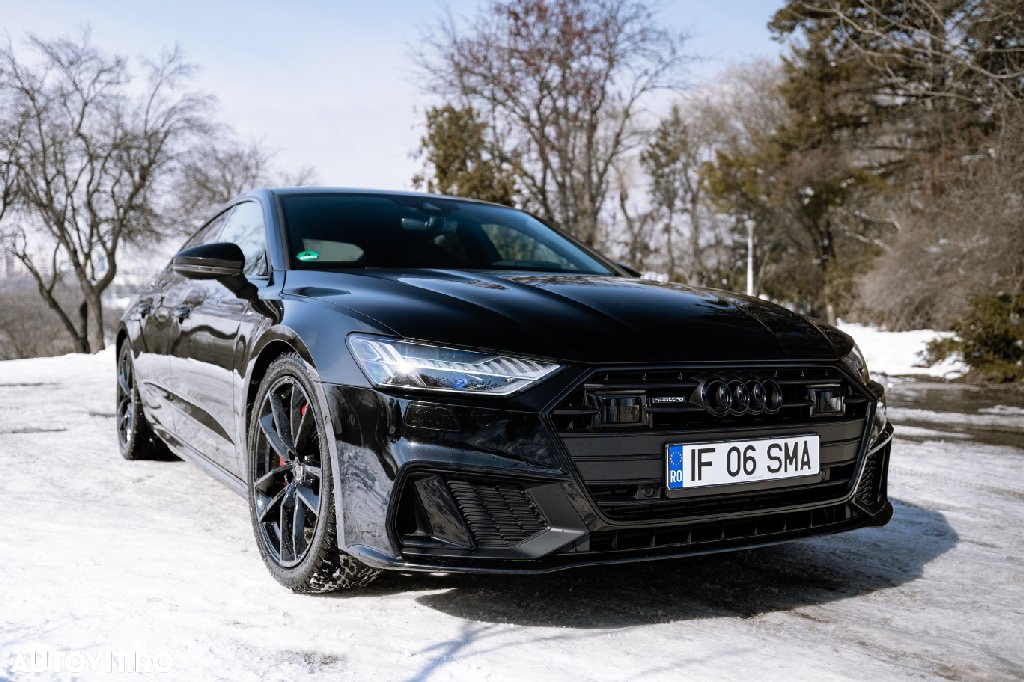 Audi A6 - 7