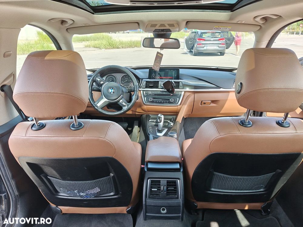 BMW Seria 3 320d xDrive AT - 7