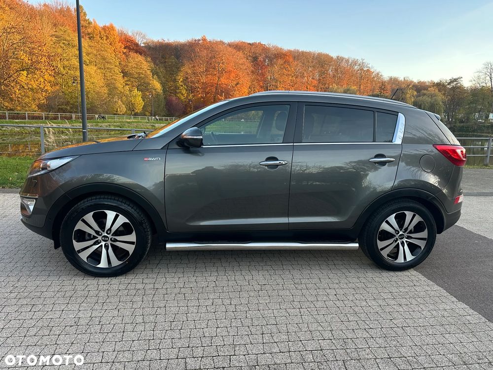 Kia Sportage 2.0 CVVT 4WD Automatik Fifa World Cup Ediition - 6