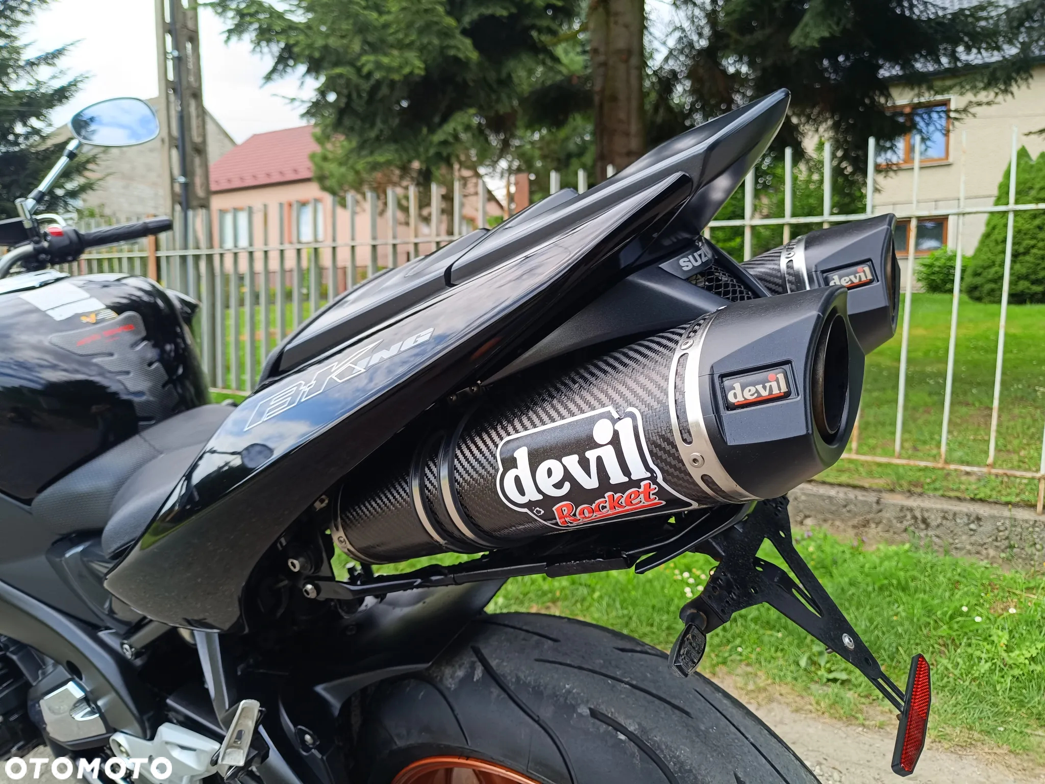 Suzuki GSX - 7