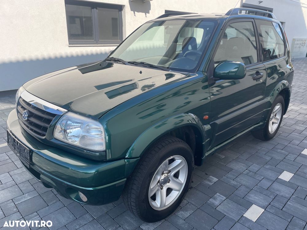 Suzuki Grand Vitara 1.6 - 1