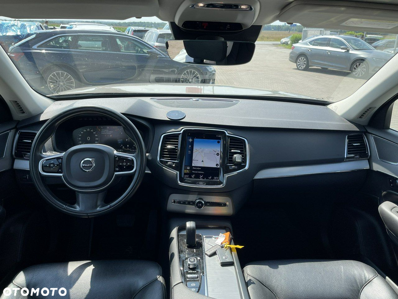 Volvo XC 90 D5 AWD Momentum - 7