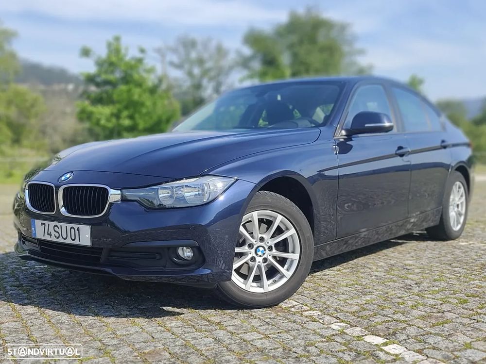 BMW 316 - 14