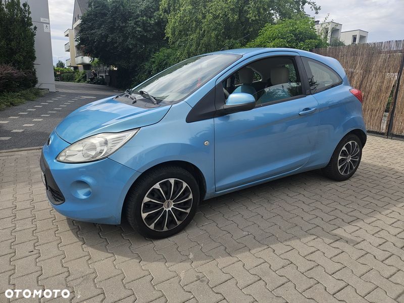 Ford KA 1.2 Tattoo - 12