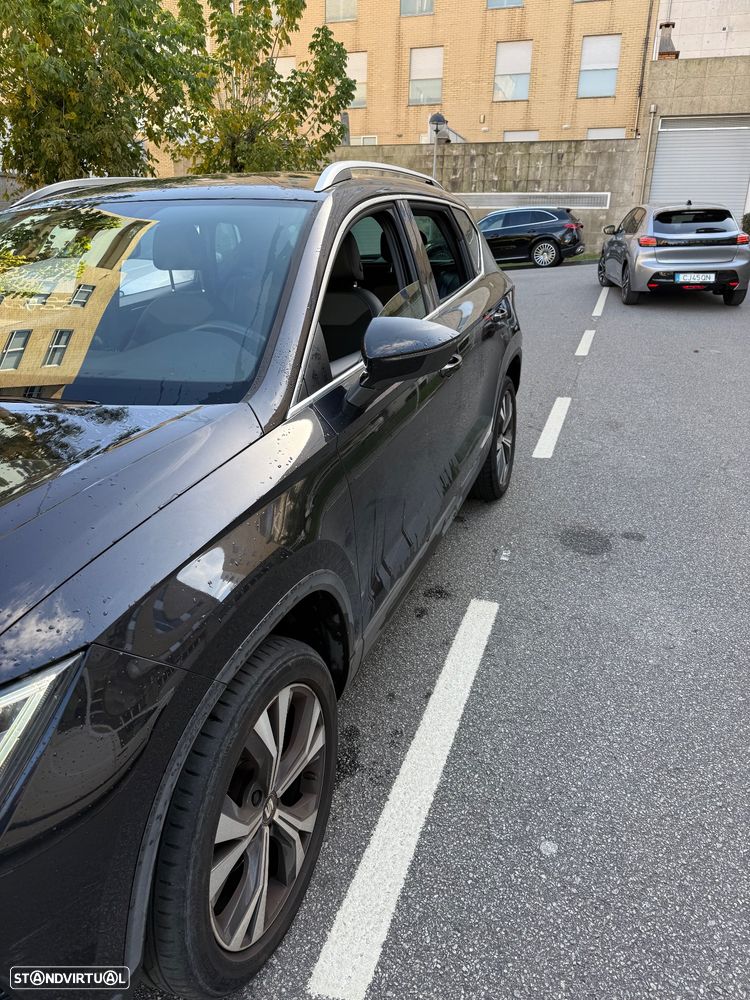 SEAT Ateca 1.6 TDI Xcellence - 3