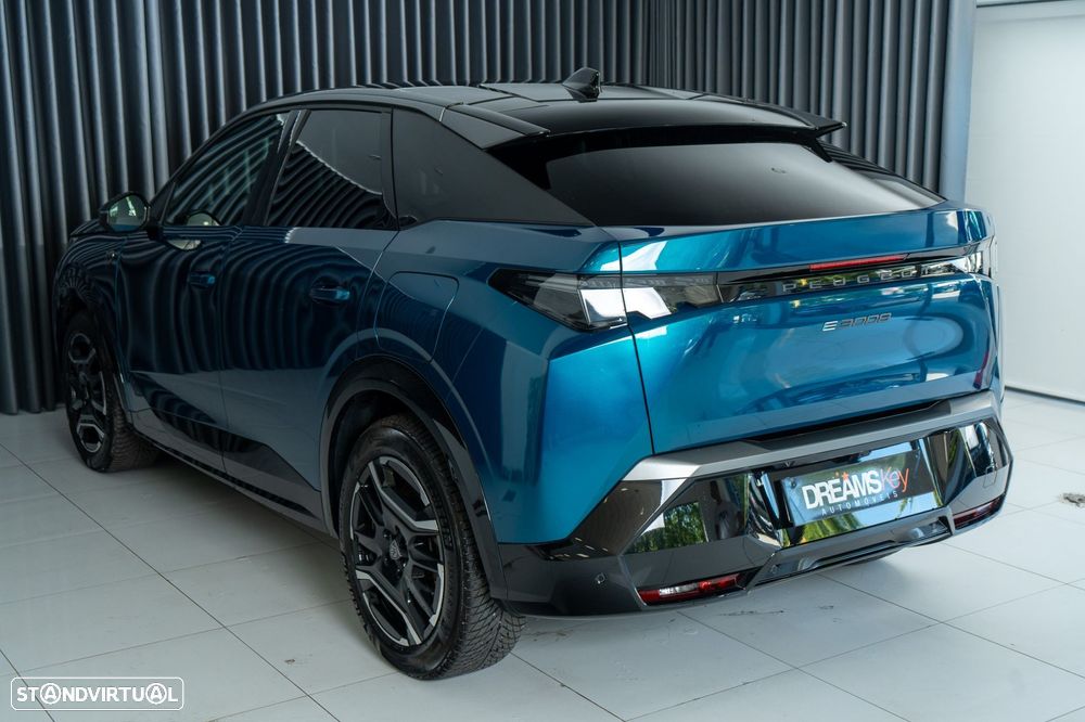 Peugeot E-3008 73 kWh GT - 25