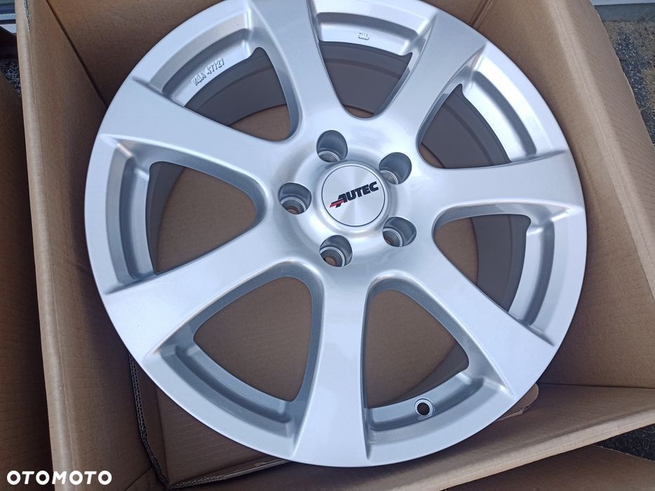 Alu 17" 5* 110 GM Opel Astra H Vectra Zafira B NOWE Jeep Cherokee KL - 5