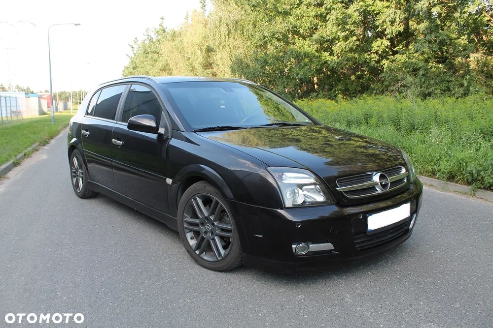 Opel Signum 2.0 T Cosmo - 2