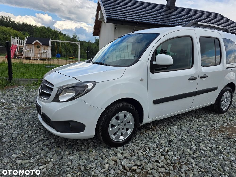 Mercedes-Benz Citan Tourer lang Start & Stop EDITION - 5