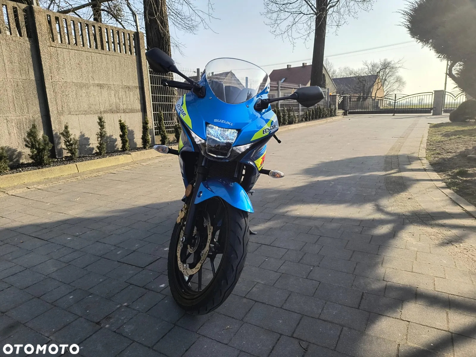 Suzuki GSX-R - 6