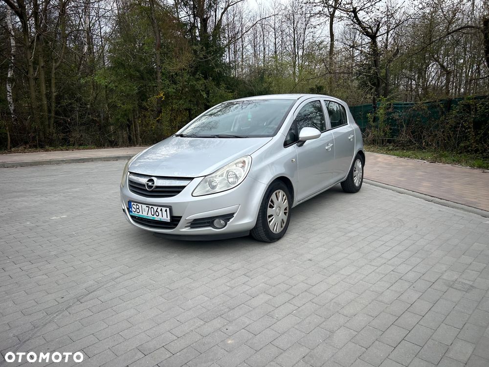 Opel Corsa 1.2 16V Cosmo - 4