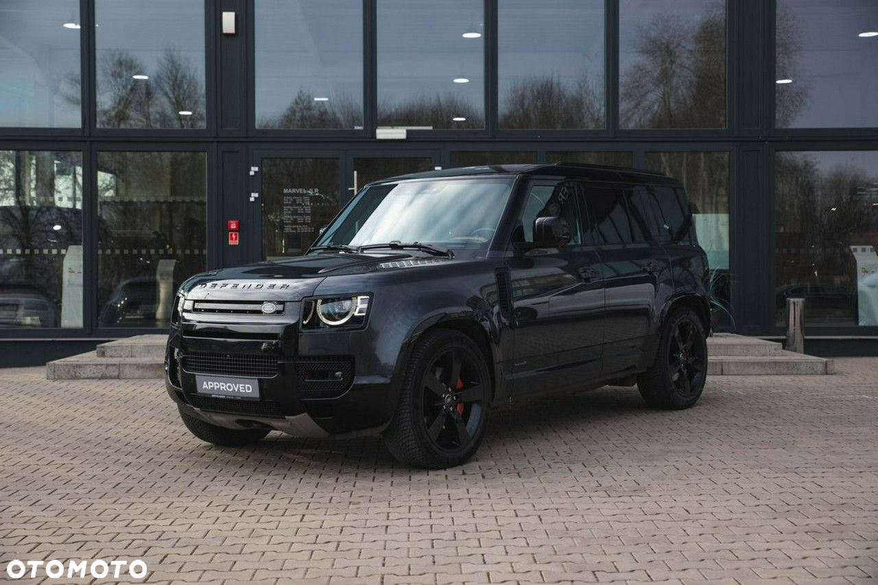 Land Rover Defender - 9