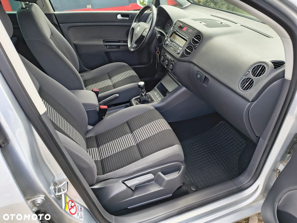 Volkswagen Golf Plus 1.9 TDI DPF United BlueMotion - 7
