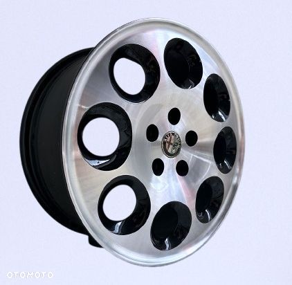 Felgi Alu Alfa Romeo 166 5x108 16 7J ET 41 Oryginał - 1