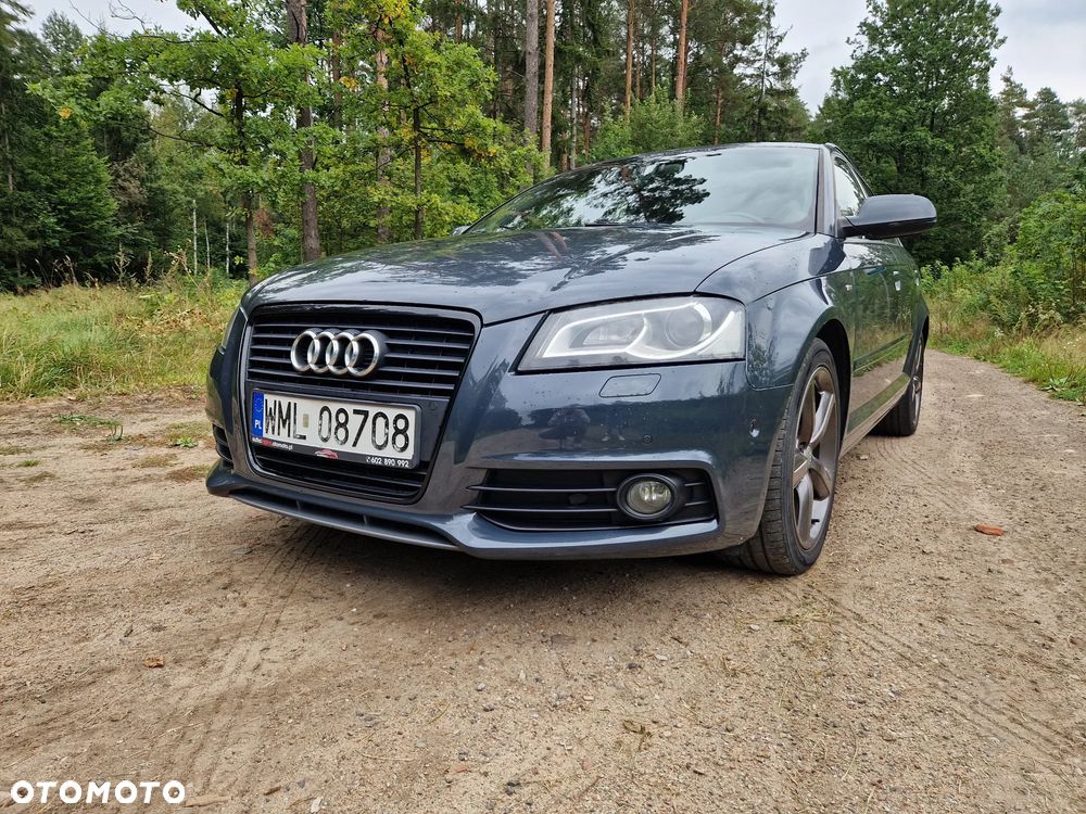 Audi A3 Sportback - 2
