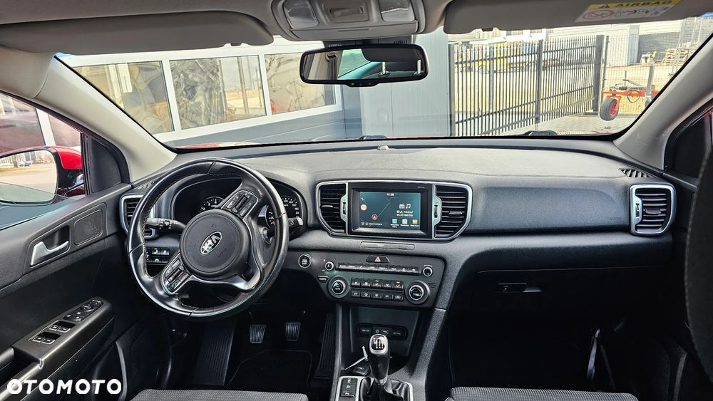 Kia Sportage - 40