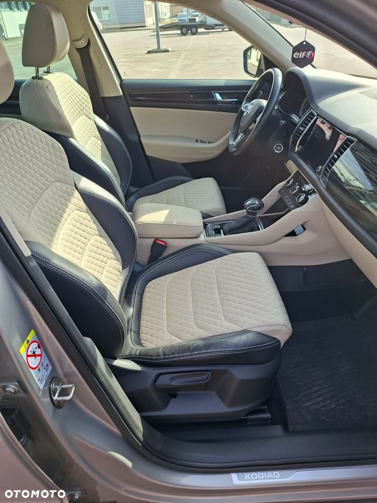 Skoda Kodiaq 2.0 TDI 4x4 Style DSG - 8