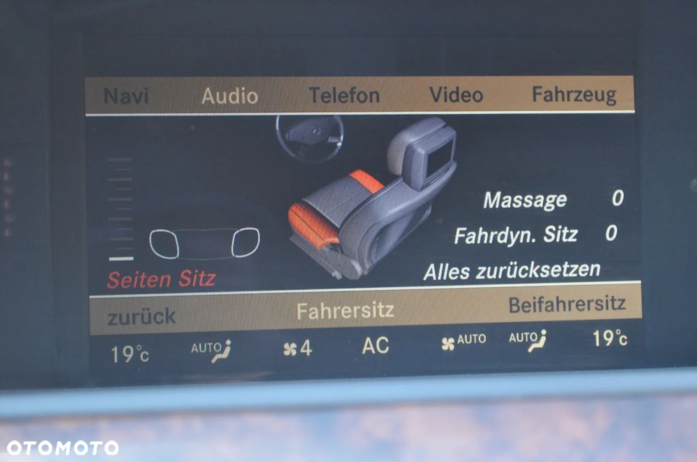 Mercedes-Benz Klasa S 350 CDI DPF 7G-TRONIC BlueEFFICIENCY - 24