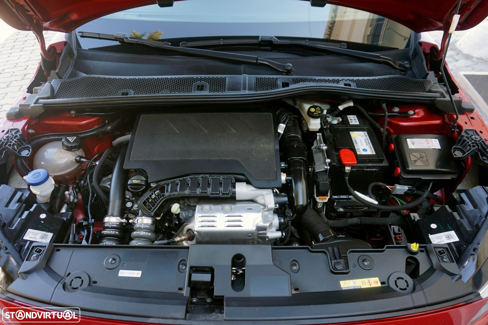 Opel Corsa 1.2 T GS Line - 37