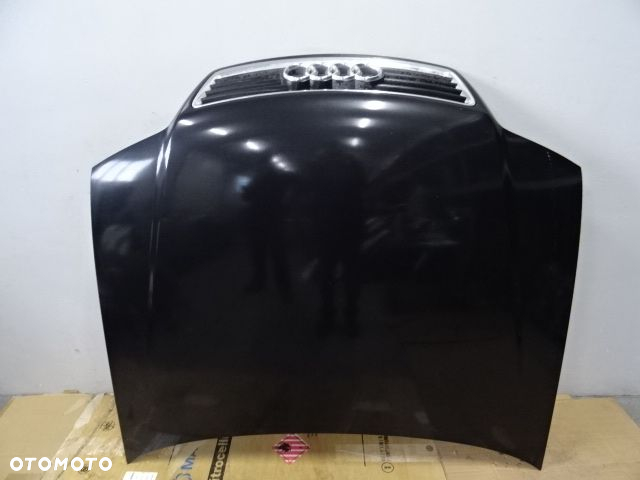 MASKA POKRYWA SILNIKA AUDI A6 C5 LIFT ALLROAD 01-04 LAK:LZ9W NR295 - 2