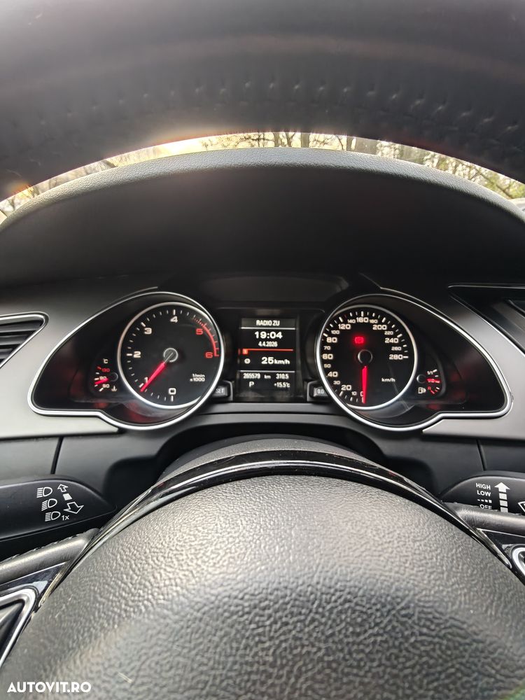 Audi A5 ack 2.0 TDI quattro Stronic - 15