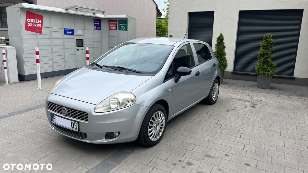 Fiat Punto 1.2 8V - 1