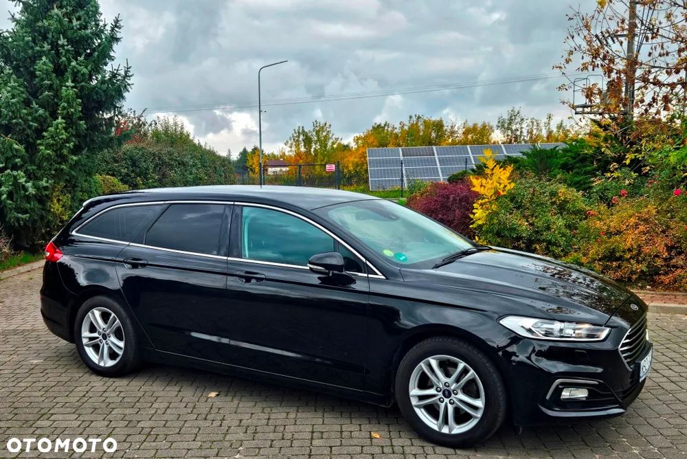 Ford Mondeo 2.0 EcoBlue Business Edition - 4