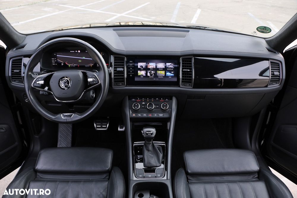 Skoda Kodiaq 2.0 TDI 4X4 DSG L&K - 4