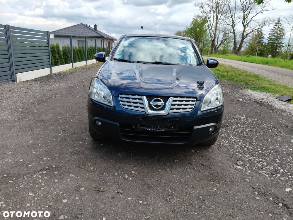 Nissan Qashqai - 3