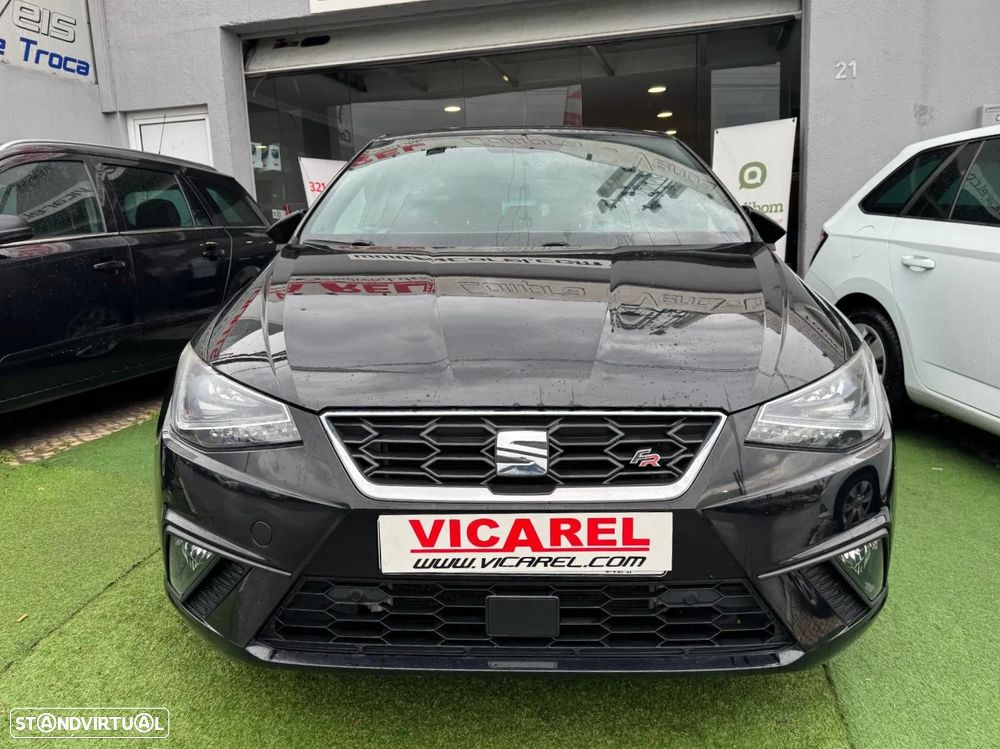 SEAT Ibiza 1.0 EcoTSI FR - 2