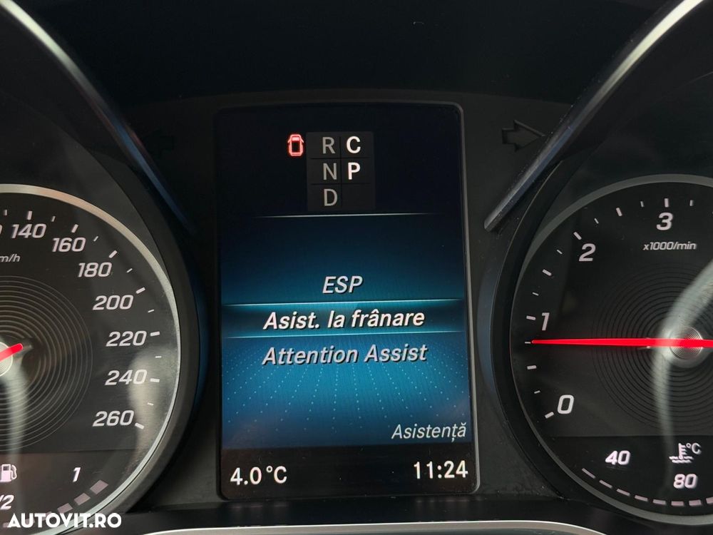 Mercedes-Benz V 300 d lang 9G-TRONIC Avantgarde - 21