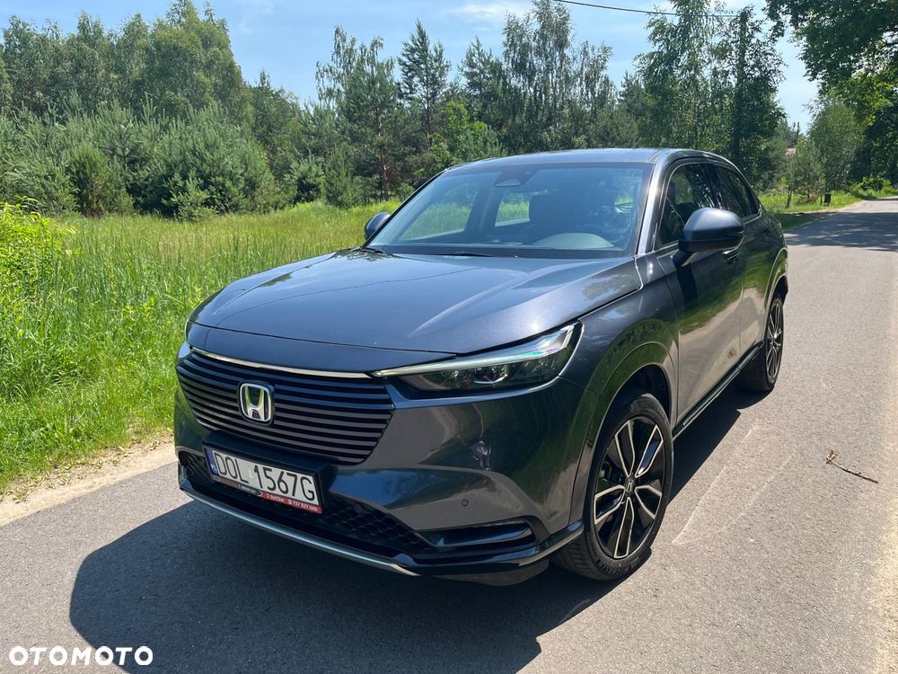 Honda HR-V 1.5 i-MMD Advance Sport CVT - 9