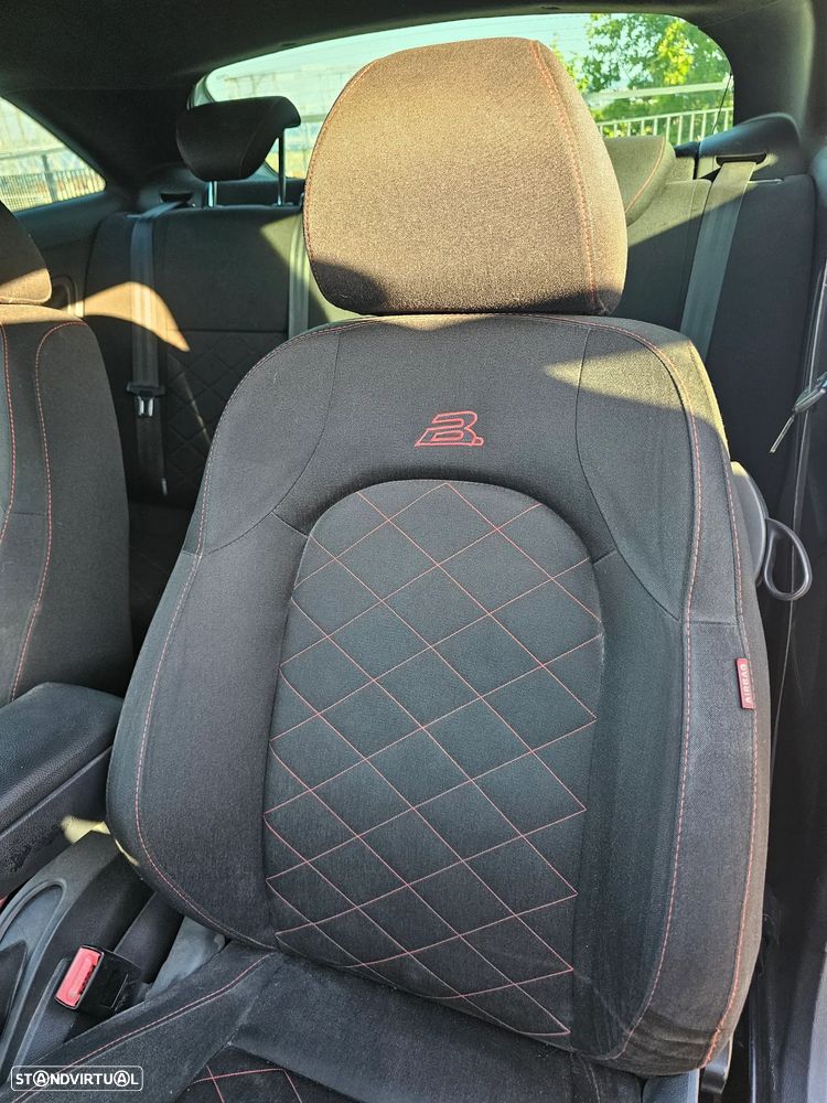 SEAT Ibiza SC 1.4 TSI DSG Cupra - 12