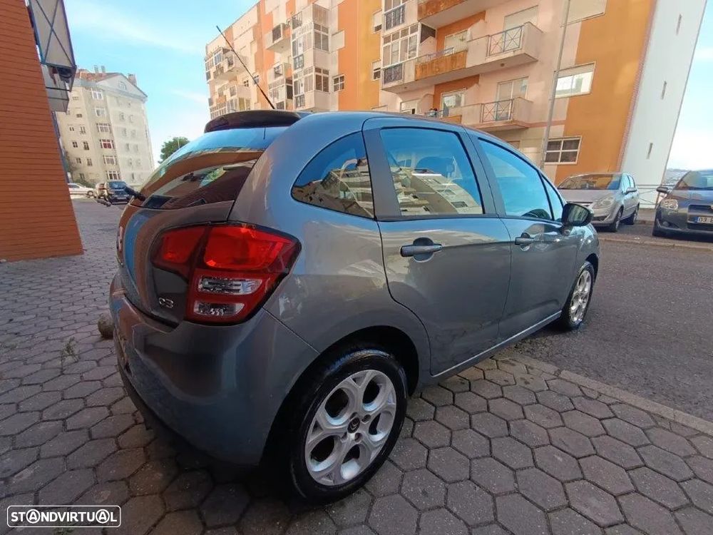 Citroën C3 1.4 Airdream Seduction - 6